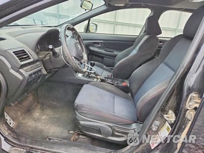 Zdjęcie 7 z 12 samochodu: 2016 SUBARU WRX PREMIUM VIN:JF1VA1F65G9813396 - miniatura