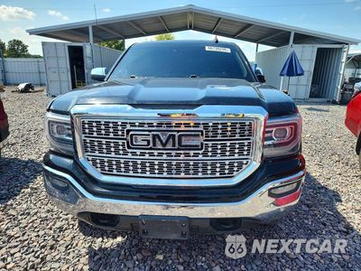 Piąte zdjęcie samochodu w środku: 2018 GMC SIERRA K1500 SLT VIN:3GTU2NER3JG368654 - miniatura