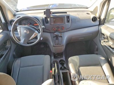 Zdjęcie 8 z 14 samochodu: 2020 NISSAN NV200 DELIVERY VAN VIN:3N6CM0KN0LK699196 - miniatura
