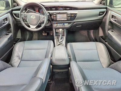 Zdjęcie 8 z 13 samochodu: 2015 TOYOTA COROLLA S PLUS VIN:2T1BURHE3FC320462 - miniatura