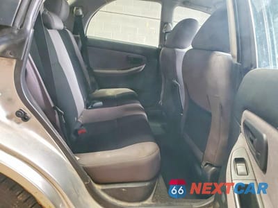 Zdjęcie 10 z 12 samochodu: 2006 SUBARU IMPREZA 2.5I SPORTS WAGON VIN:JF1GG67606H806539 - miniatura