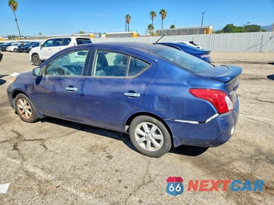 Drugie zdjęcie samochodu z przodu: 2014 NISSAN VERSA 1.6 S VIN:3N1CN7AP6EL810992 - miniatura