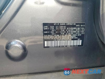 Zdjęcie 12 z 12 samochodu: 2022 SUBARU OUTBACK LIMITED XT VIN:4S4BTGND7N3257548 - miniatura