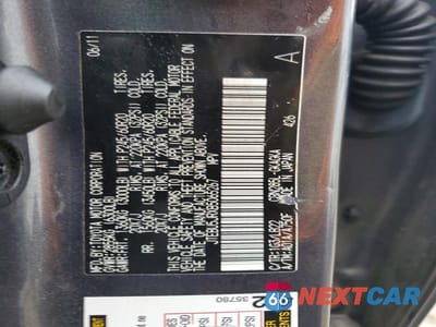 Zdjęcie 13 z 13 samochodu: 2011 TOYOTA 4RUNNER LIMITED VIN:JTEBU5JRXB5065267 - miniatura