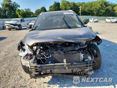 Piąte zdjęcie samochodu w środku: 2018 NISSAN KICKS S VIN:3N1CP5CU7JL507618 - miniatura