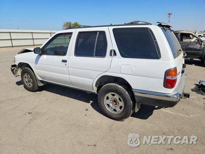Drugie zdjęcie samochodu z przodu: 1998 NISSAN PATHFINDER XE VIN:JN8AR05Y9WW235225 - miniatura