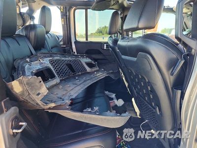 Zdjęcie 10 z 12 samochodu: 2018 JEEP WRANGLER UNLIMITED RUBICON VIN:1C4HJXFN4JW185728 - miniatura