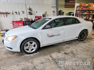 2012 CHEVROLET MALIBU LS 1G1ZA5EU2CF238228 - główne zdjęcie licytacji z USA - miniatura