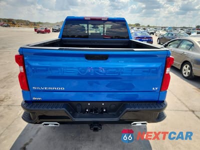 Zdjęcie 6 z 12 samochodu: 2025 CHEVROLET SILVERADO K1500 LT TRAIL BOSS VIN:3GCUKFEDXSG296315 - miniatura