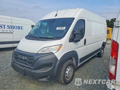 2023 RAM PROMASTER - DELIVERY VAN 3C6MRVHG9PE592433 - główne zdjęcie licytacji z USA - miniatura