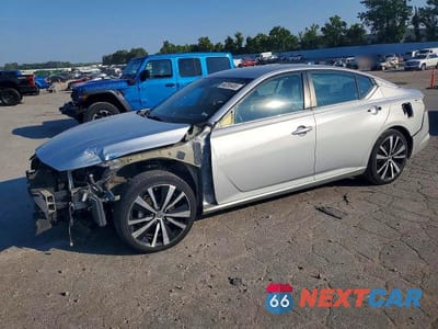 2022 NISSAN ALTIMA SR 1N4BL4CV4NN352478 - główne zdjęcie licytacji z USA - miniatura