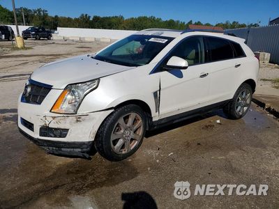 2012 CADILLAC SRX PERFORMANCE COLLECTION 3GYFNBE39CS657686 - główne zdjęcie licytacji z USA - miniatura