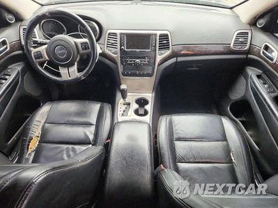Zdjęcie 8 z 13 samochodu: 2011 JEEP GRAND CHEROKEE LAREDO VIN:1J4RR4GT5BC544557 - miniatura