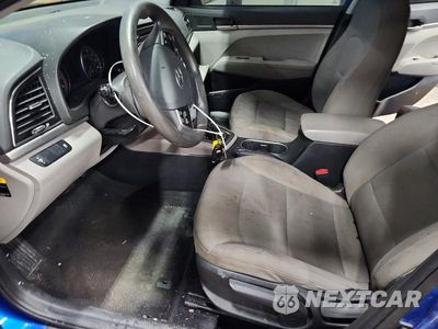 Zdjęcie 7 z 13 samochodu: 2017 HYUNDAI ELANTRA SE VIN:5NPD74LF8HH193369 - miniatura