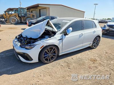 2024 VOLKSWAGEN GOLF R WVWEB7CDXRW224894 - główne zdjęcie licytacji z USA - miniatura