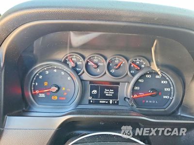 Zdjęcie 9 z 12 samochodu: 2022 CHEVROLET SILVERADO K2500 CUSTOM VIN:1GC1YME73NF174319 - miniatura