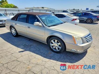 Czwarte zdjęcie samochodu z boku: 2007 CADILLAC DTS VIN:1G6KD57Y97U198444 - miniatura