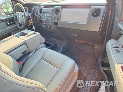 Zdjęcie 8 z 12 samochodu: 2014 FORD F150 SUPER CAB VIN:1FTFX1EF7EKG23510 - miniatura