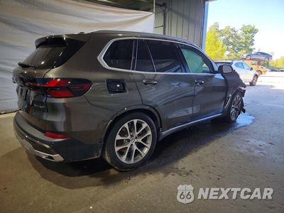 Trzecie zdjęcie samochodu z tyłu: 2024 BMW X5 XDRIVE40I VIN:5UX23EU09R9V86986 - miniatura