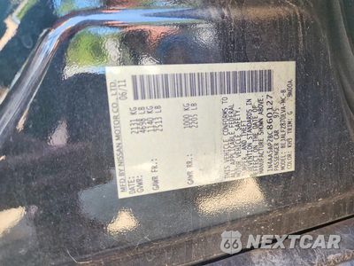 Zdjęcie 12 z 12 samochodu: 2011 NISSAN MAXIMA 3.5 S VIN:1N4AA5AP2BC860127 - miniatura