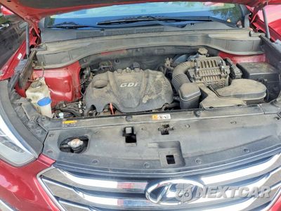 Zdjęcie 11 z 12 samochodu: 2013 HYUNDAI SANTA FE SPORT 2.4L VIN:5XYZU3LB4DG074676 - miniatura