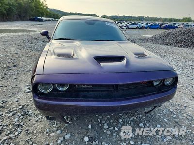 Piąte zdjęcie samochodu w środku: 2020 DODGE CHALLENGER R/T SCAT PACK VIN:2C3CDZFJ6LH226344 - miniatura