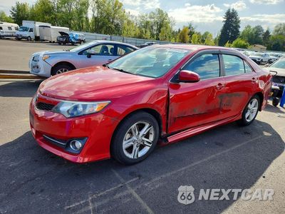2014 TOYOTA CAMRY SE 4T1BF1FK5EU799887 - główne zdjęcie licytacji z USA - miniatura