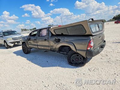Drugie zdjęcie samochodu z przodu: 2011 TOYOTA TACOMA DOUBLE CAB PRERUNNER LONG BED VIN:3TMKU4HN6BM030625 - miniatura