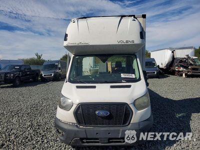 Piąte zdjęcie samochodu w środku: 2023 FORD TRANSIT - DELIVERY TRUCK VIN:1FDBF6P8XPKC07558 - miniatura