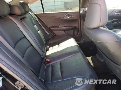 Zdjęcie 10 z 12 samochodu: 2016 HONDA ACCORD EXL VIN:1HGCR2F83GA142621 - miniatura
