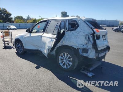 Drugie zdjęcie samochodu z przodu: 2015 BMW X3 SDRIVE28I VIN:5UXWZ7C57F0M82585 - miniatura