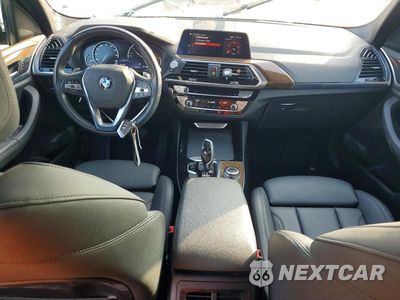 Zdjęcie 8 z 12 samochodu: 2020 BMW X3 SDRIVE30I VIN:5UXTY3C03LLU70088 - miniatura