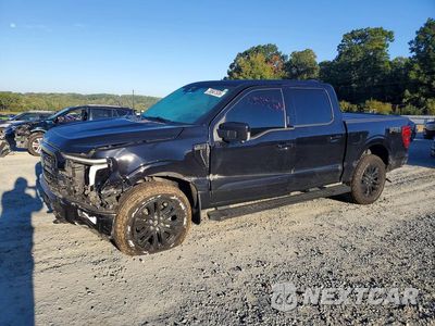 2024 FORD F150 LARIAT 1FTFW5L84RFB34835 - główne zdjęcie licytacji z USA - miniatura