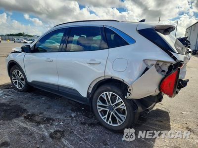 Drugie zdjęcie samochodu z przodu: 2020 FORD ESCAPE SEL VIN:1FMCU0H67LUC62472 - miniatura