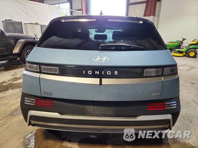 Zdjęcie 6 z 13 samochodu: 2025 HYUNDAI IONIQ 5 SEL VIN:7YAKNDDC6SY033782 - miniatura