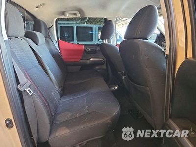 Zdjęcie 10 z 12 samochodu: 2017 TOYOTA TACOMA SR5 V6 VIN:5TFAZ5CN3HX024391 - miniatura