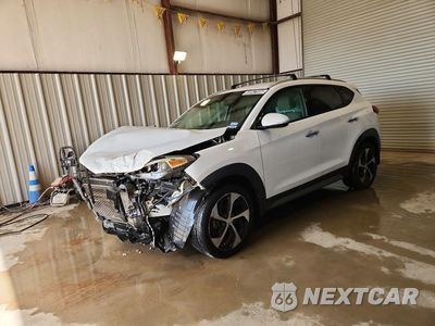 2017 HYUNDAI TUCSON LIMITED KM8J33A21HU302166 - główne zdjęcie licytacji z USA - miniatura