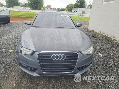 Piąte zdjęcie samochodu w środku: 2013 AUDI A5 PREMIUM PLUS VIN:WAULFAFR2DA066733 - miniatura