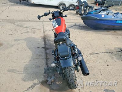 Czwarte zdjęcie samochodu z boku: 2026 HARLEY-DAVIDSON RH975 S VIN:MLY1ZF111TS302228 - miniatura