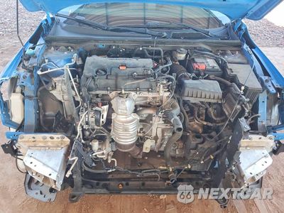 Zdjęcie 11 z 13 samochodu: 2022 HONDA CIVIC SPORT VIN:19XFL2H80NE018083 - miniatura