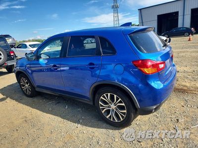 Drugie zdjęcie samochodu z przodu: 2017 MITSUBISHI OUTLANDER SPORT ES VIN:JA4AP3AU1HZ067226 - miniatura