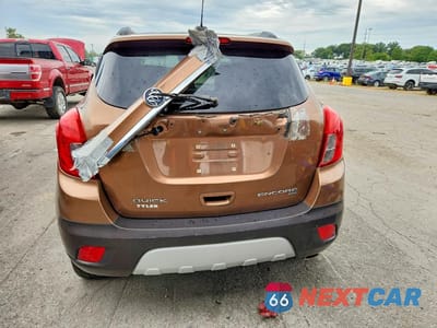 Zdjęcie 6 z 12 samochodu: 2016 BUICK ENCORE VIN:KL4CJESB4GB548582 - miniatura