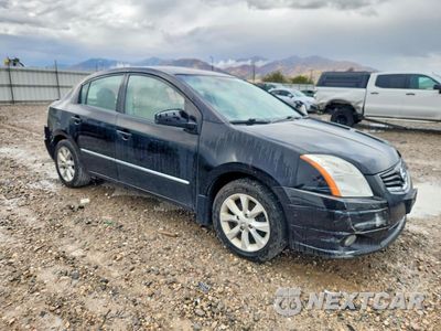 Czwarte zdjęcie samochodu z boku: 2011 NISSAN SENTRA 2.0 VIN:3N1AB6AP3BL732435 - miniatura
