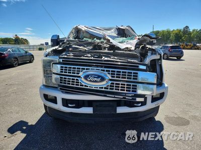 Piąte zdjęcie samochodu w środku: 2017 FORD F250 SUPER DUTY VIN:1FT7W2BT8HEE41292 - miniatura