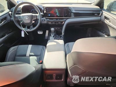 Zdjęcie 8 z 13 samochodu: 2026 TOYOTA CAMRY SE VIN:4T1DAACK1TU675575 - miniatura