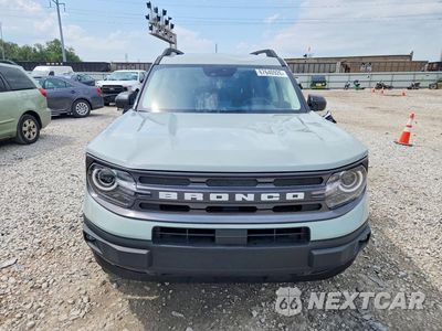 Piąte zdjęcie samochodu w środku: 2024 FORD BRONCO SPORT BIG BEND VIN:3FMCR9B6XRRE77889 - miniatura