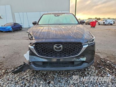 Piąte zdjęcie samochodu w środku: 2023 MAZDA CX-5 SELECT VIN:JM3KFBBM5P0262536 - miniatura