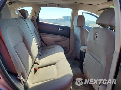 Zdjęcie 10 z 13 samochodu: 2015 NISSAN ROGUE SELECT S VIN:JN8AS5MV2FW252747 - miniatura