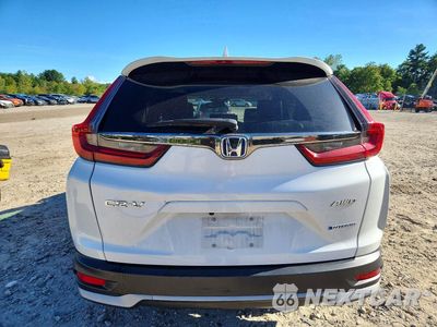 Zdjęcie 6 z 14 samochodu: 2022 HONDA CR-V EXL VIN:5J6RT6H86NL021463 - miniatura