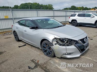 Czwarte zdjęcie samochodu z boku: 2018 NISSAN MAXIMA 3.5 SV VIN:1N4AA6AP8JC376516 - miniatura